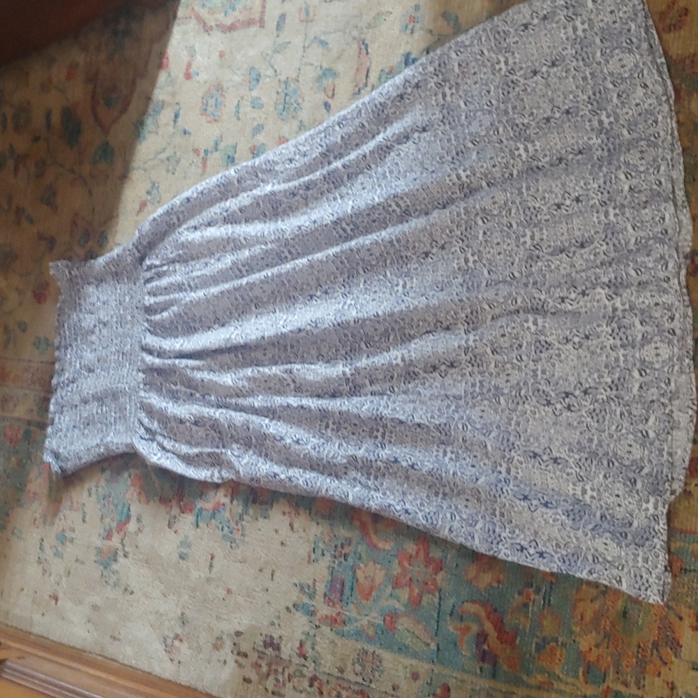 Seraphine 100%Rayon dress